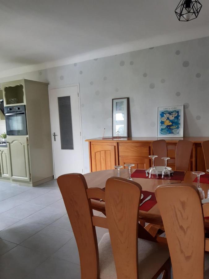 T'Y Louet Villa Carnoet Eksteriør billede